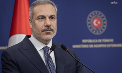 Dışişleri Bakanı Fidan'dan telefon diplomasisi