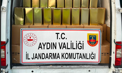 Kuyucak’ta 780 bin TL’lik sahte zeytinyağı operasyonu!