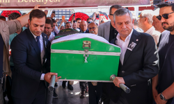 Büyükerşen, Eskişehir’de son yolculuğuna uğurlandı