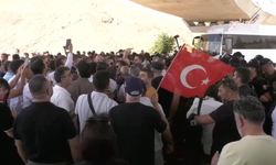 Güvenpark'taki müdahalenin ardından bazı gaziler fenalaştı!