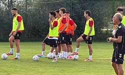 Yozgat Bozokspor, ilk antrenmanını kayyum gözetiminde yaptı