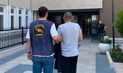 Aydın'da aranan hükümlü yakalandı