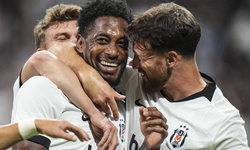 Beşiktaş - Kauno Zalgiris maç sonucu 3-0