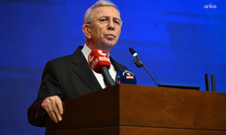 Mansur Yavaş: "Türkiye Cumhuriyeti’nin bağımsızlığı tehdit edilemez"