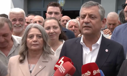 Özgür Özel Trabzon'da