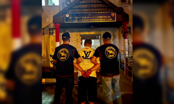 İzmir’de 15 yıl 7 gün hapis cezası bulunan firari yakalandı