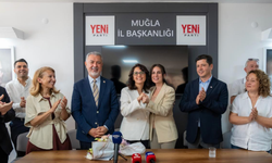Menteşe Belediye Başkanı Aras, CHP'den istifa ederek YENİ Parti’ye katıldı