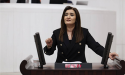 Sevda Erdan Kılıç’tan İsrail’e tepki