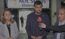 CHP heyeti maden kazasında yaralanan işçileri ziyaret etti