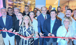 YENİ Parti Bodrum İlçe Başkanlığı binası açıldı