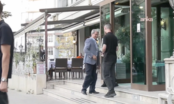 Beş siyasi parti liderinin Ankara’daki toplantısı başladı