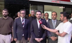 Türkoğlu'na ilişkin açıklama: "Sağlık durumu hala çok iyi değil"