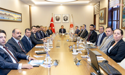 Adalet Bakanlığı'nda "Alo Adalet Projesi" için toplantı!