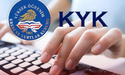 KYK yurt başvuruları başladı: Son gün 29 Ağustos
