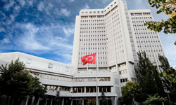 Dışişleri: ABD'nin 'Suriye' kararını memnuniyetle karşılıyoruz