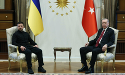 Zelenski’den Cumhurbaşkanı Erdoğan’a teşekkür
