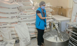 Gıda denetiminde böceklenmiş 7 ton un ele geçirildi