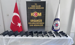 İzmir ve Manisa’da silah operasyonu: 13 gözaltı
