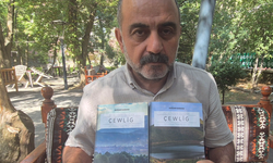 Bingöllü öğretmenden iki ciltlik çalışma!
