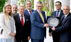 Almanya ile Türkiye arasında yeni iş birliği