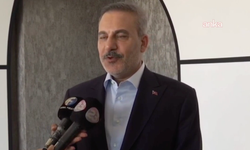 Bakan Fidan SDG’nin feshini değerlendirdi