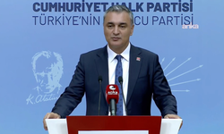 CHP Sözcüsü Sarı'dan Mansur Yavaş açıklaması