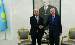 Cumhurbaşkanı Erdoğan, Tokayev ile telefonda görüştü