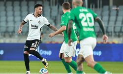 Beşiktaş, Avrupa Ligine yükseldi