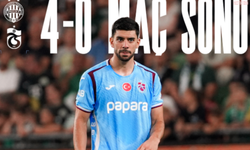 Trabzonspor, Avrupa Ligi’ne veda etti
