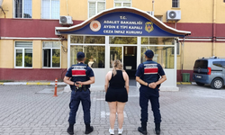 Kuşadası’nda 10 yıl hapis cezası bulunan şahıs yakalandı