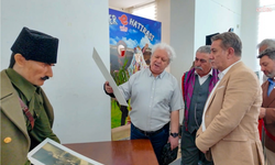 Efeler'de "Zaferden Kurtuluşa" sergisi açıldı