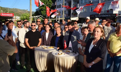 YENİ Parti'nin Marmaris İlçe Başkanlığı törenle açıldı