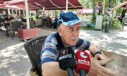 Isparta'da emeklilerden 'geçim sıkıntısı' tepkisi