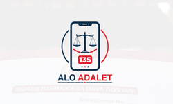 “Alo Adalet 135” 1 Eylül’de başlıyor!