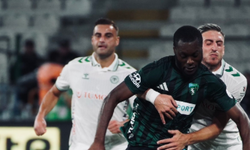 Kocaelispor, deplasmanda Konyaspor’u 2-1 mağlup etti