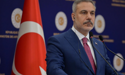 Dışişleri Bakanı Fidan'dan telefon diplomasisi