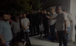 Menemen’de silahlı kavganın ardından operasyon
