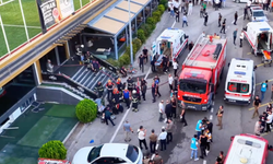 Batman’daki yangında 4 gözaltı