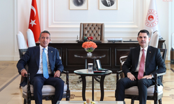 Murat Kurum, Ali Koç'u kabul etti