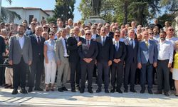 Bursa’da CHP'den istifa eden 6 belediye başkanı YENİ Parti’ye geçti