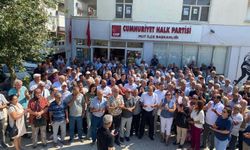 CHP Mut ve Silifke İlçe Başkanlıklarında toplu istifa: YENİ Parti’ye katılma kararı aldılar