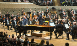 Fazıl Say’dan Hamburg’da unutulmaz konser