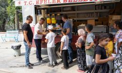 Efeler’den Kocagür’e dayanışma eli: Çocuklar için mobil bakım hizmeti