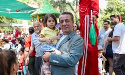 Başkan Yetişkin’den çocuklara yaz hediyesi: “İnteraktif oyun zamanı”