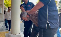 "Cumhurbaşkanına suikast timi" zanlısı adliyeye sevk edildi