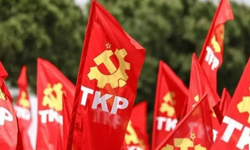 TKP: “Kurtuluş kendi kollarımızdadır”