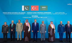 Türkiye, Pakistan ve Suudi Arabistan’dan İstanbul’da kritik toplantı