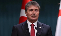 KKTC Başbakanı Üstel: Gemi kaptanı ve 7 görevli gözaltına alındı