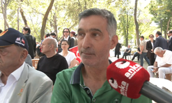 Şehit yakınları ve gazilerin eylemi sürüyor...