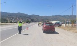 Aydın'da ÇEMBER-135 operasyonu!